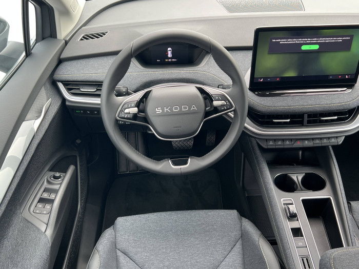 Škoda Elroq Selection 85 82 kWh elektro  / 210kW na operativní leasing