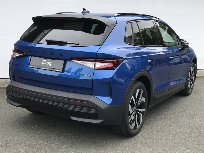Škoda Elroq Sportline 60 63 kWh elektro / 150kW na operativní leasing