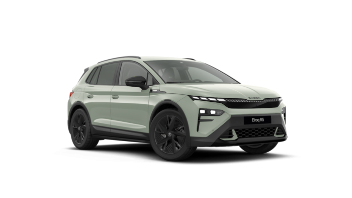 Škoda Elroq 85x, 84 kWh 250 kW 4x4 RS na operativní leasing