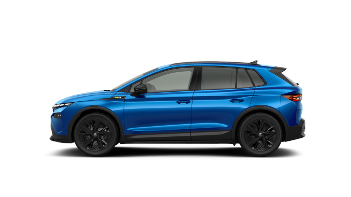 Škoda Elroq 85x, 84 kWh 250 kW 4x4 RS na operativní leasing