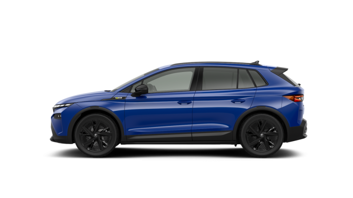 Škoda Elroq 85x, 84 kWh 250 kW 4x4 RS na operativní leasing
