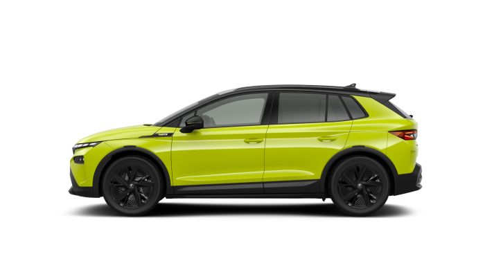 Škoda Elroq RS 84 kWh 250 kW 1° převodovka 4x4 na operativní leasing