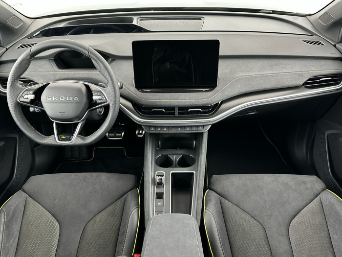 Škoda Elroq RS 85x na operativní leasing