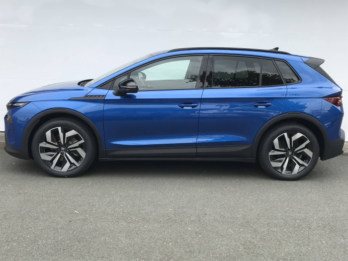 Škoda Elroq Sportline 60 63 kWh elektro / 150kW na operativní leasing