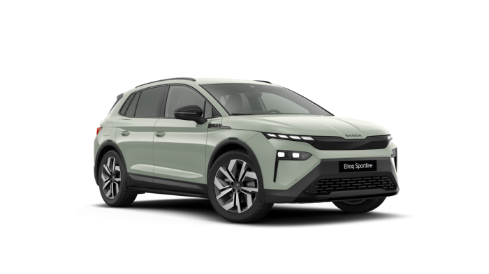 Škoda Elroq 85, 82 kWh 210 kW 4x2 Sportline na operativní leasing