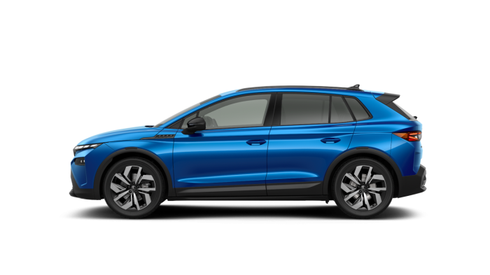 Škoda Elroq 85, 82 kWh 210 kW 4x2 Sportline na operativní leasing