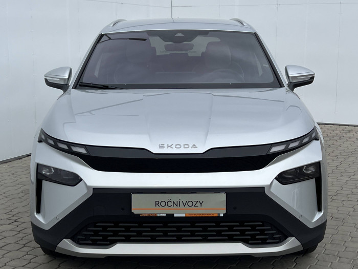 Škoda Elroq Premium Lodge 85 82 kWh elektro / 210kW na operativní leasing