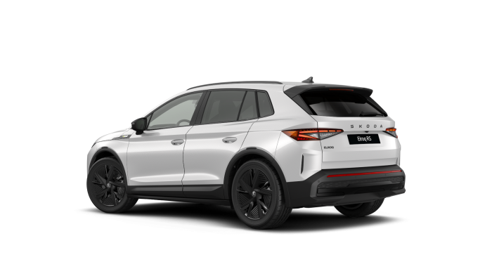 Škoda Elroq RS 84 kWh 250 kW 1° převodovka 4x4 na operativní leasing