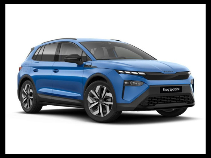 Škoda Elroq Sportline 85kWh 210 kW na operativní leasing