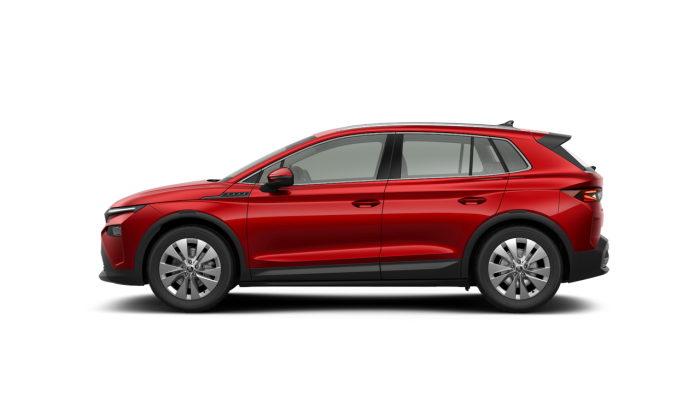 Škoda Elroq 50, 55 kWh 125 kW 4x2 Selection na operativní leasing