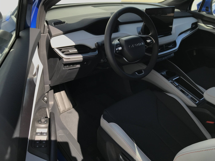 Škoda Elroq Selection 85 82 kWh elektro  / 210kW na operativní leasing