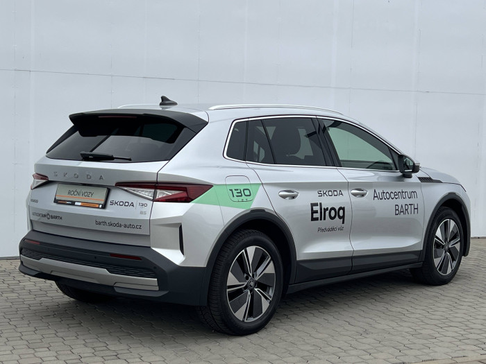 Škoda Elroq Premium Lodge 85 82 kWh elektro / 210kW na operativní leasing