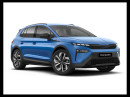 Škoda Elroq Sportline 60kWh 150 kW na operativní leasing