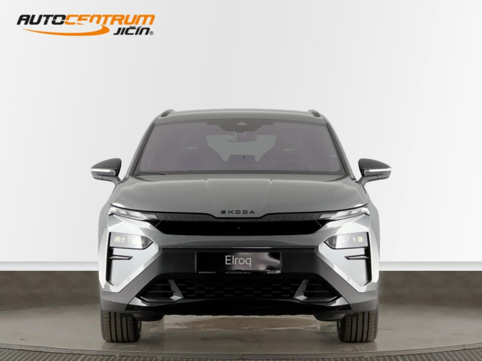 Škoda Elroq RS 85x na operativní leasing