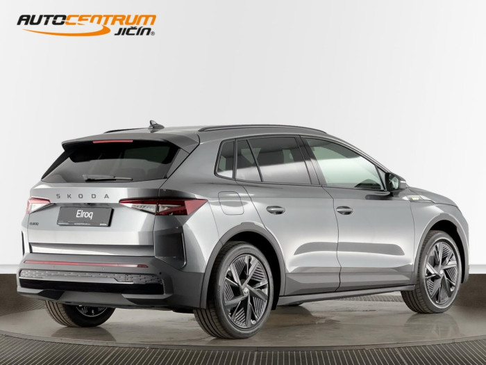 Škoda Elroq RS 85x na operativní leasing