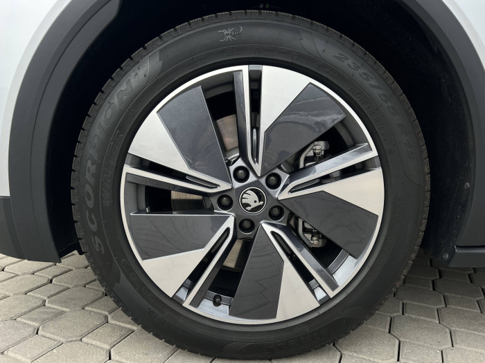 Škoda Elroq Premium Lodge 85 82 kWh elektro / 210kW na operativní leasing