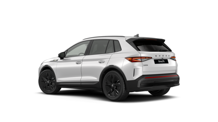 Škoda Elroq 85x, 84 kWh 250 kW 4x4 RS na operativní leasing