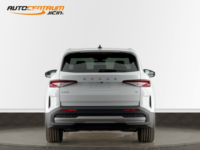 Škoda Elroq Selection 85 na operativní leasing