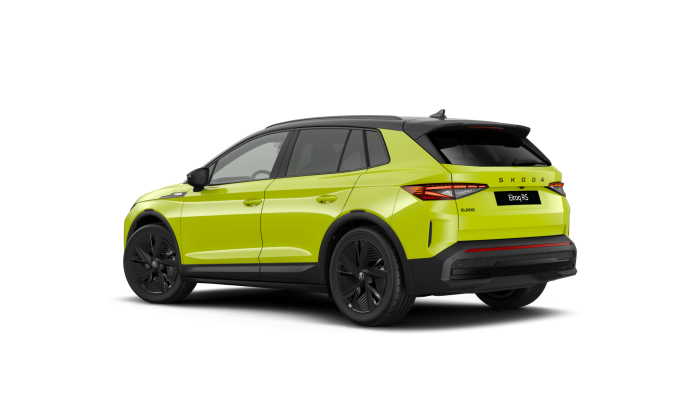 Škoda Elroq RS 84 kWh 250 kW 1° převodovka 4x4 na operativní leasing