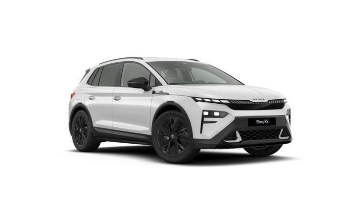 Škoda Elroq 85x, 84 kWh 250 kW 4x4 RS na operativní leasing