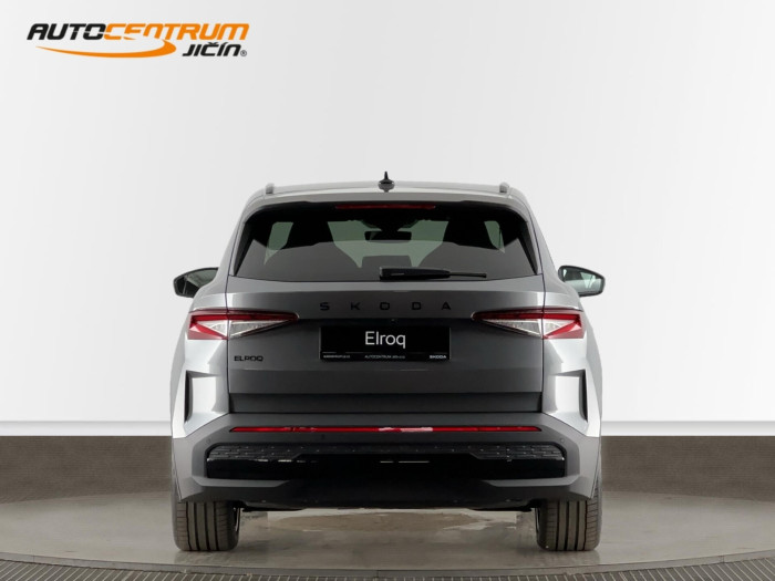 Škoda Elroq RS 85x na operativní leasing