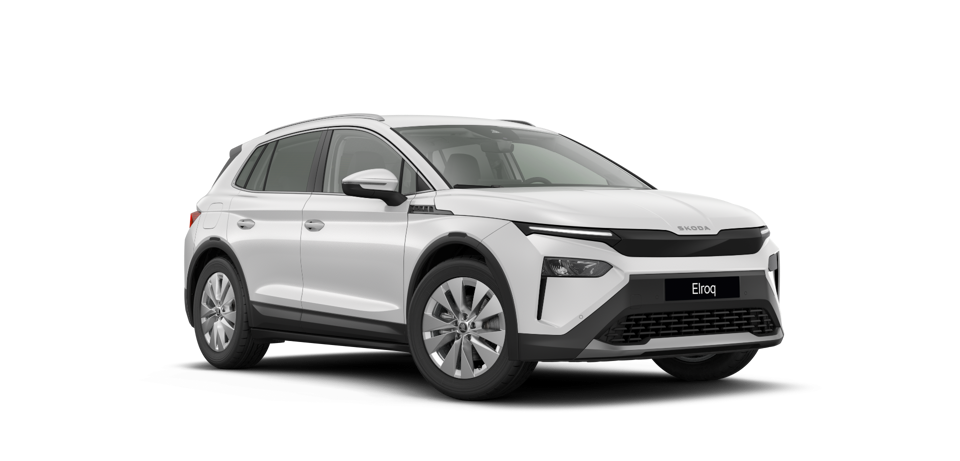 Škoda Elroq elektrický kompaktní SUV na operativní leasing